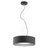 Lampa wisząca Mohito nad okrągły stół w jadalni