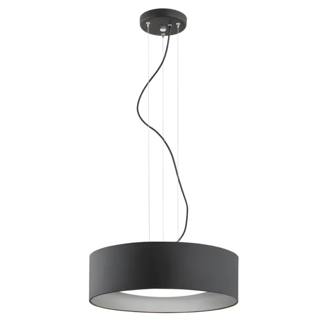 Lampa wisząca Mohito nad okrągły stół w jadalni