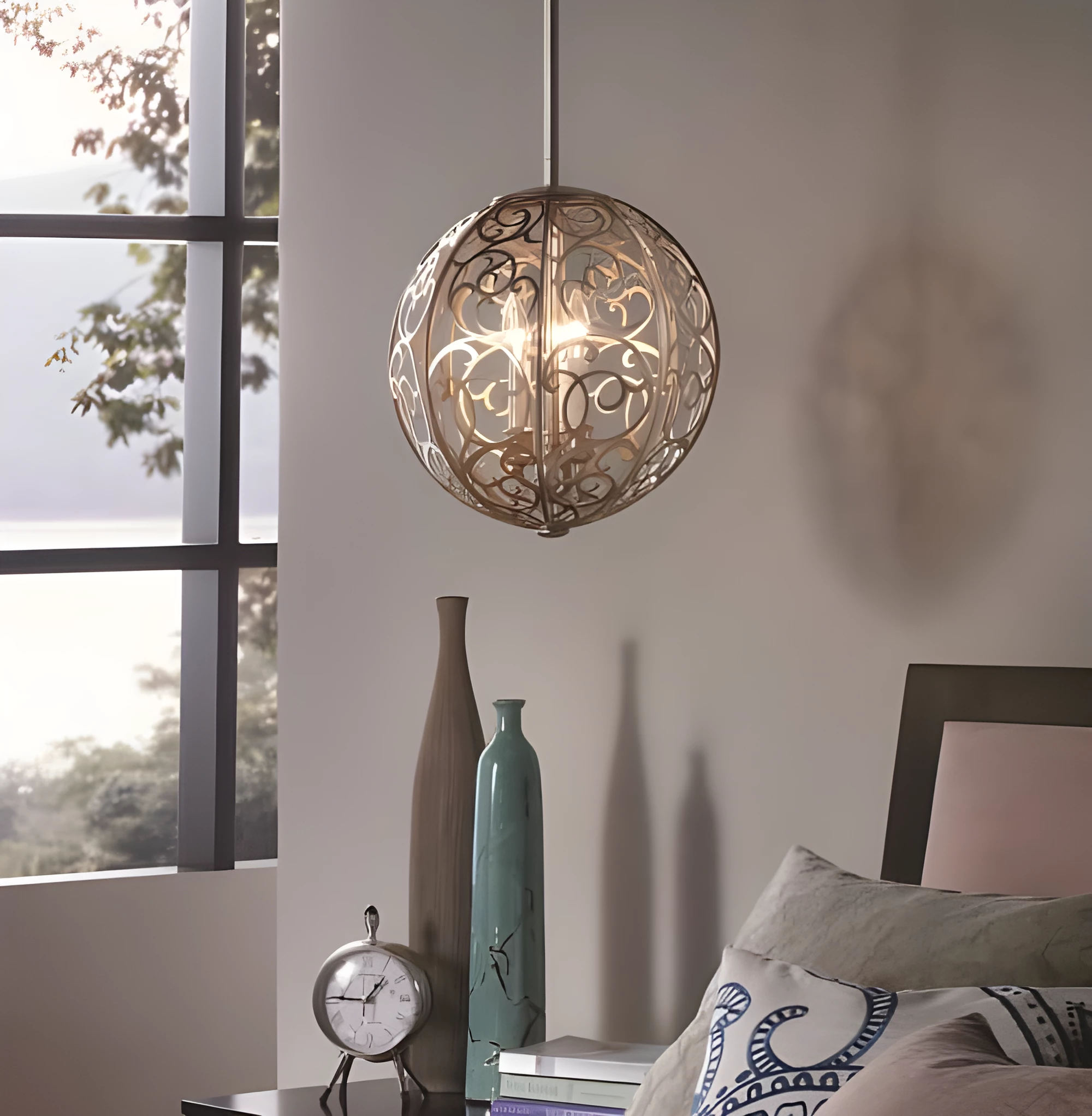 Lampa wisząca Motif - FE/ARABESQUE3