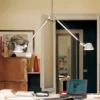 Lampa wisząca Tolomeo Bracci 2 - do pracowni i biura