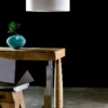 Lampa wisząca Simple  - kolor biały - LGH0501