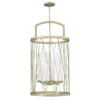Lampa wisząca Nest - kolor srebrny - HK/NEST/P/C SL
