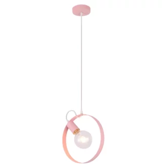 Lampa wisząca Nexo do pokoju nastolatka