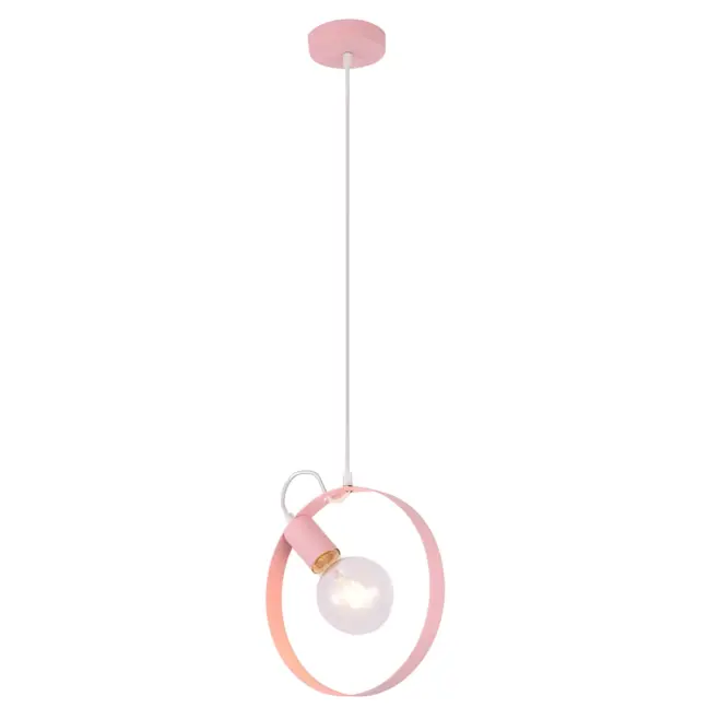 Lampa wisząca Nexo do pokoju nastolatka