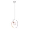 Lampa wisząca Nexo do sypialni i salonu
