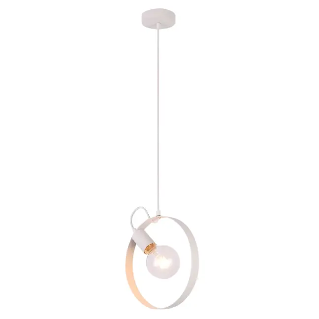 Lampa wisząca Nexo do sypialni i salonu