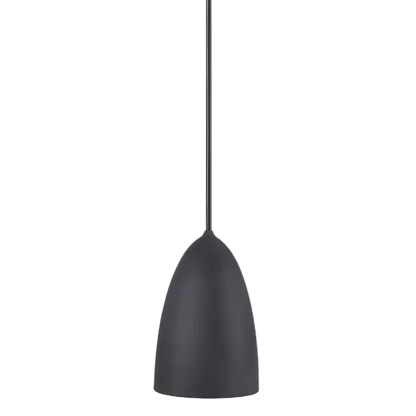 Lampa wisząca Nexus  - kolor Czarny - 2020563003