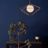 Lampa wisząca Orsini do nowoczesnej jadalni