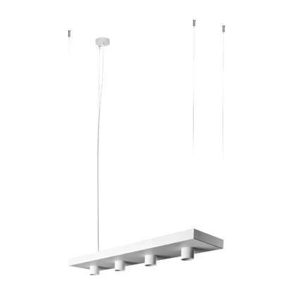 Lampa wisząca Plant  - kolor biały - 9382