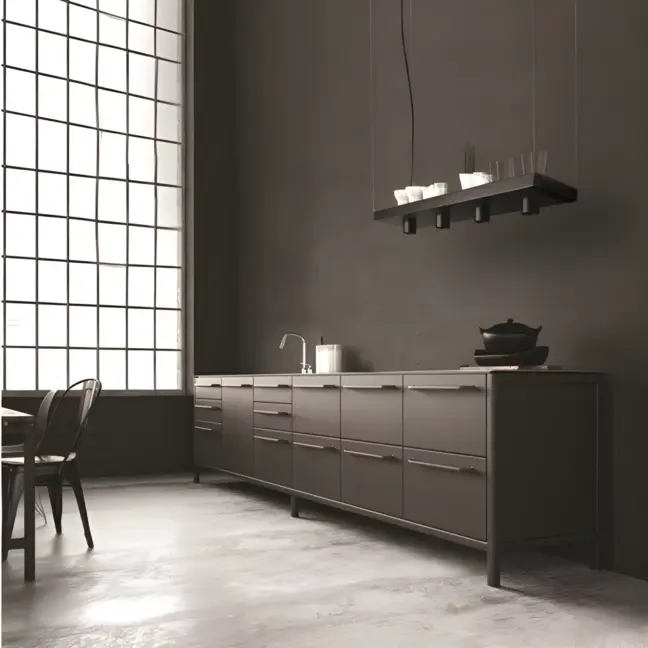 Lampa wisząca Plant - kolor Czarny - 9381
