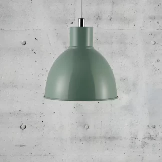 Lampa wisząca Pop - kolor Zielony - 45833023