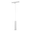 Lampa wisząca Profile Eye do systemu szynowego w kuchni