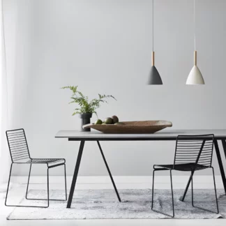 Lampa wisząca Pure - kolor biały - 43293001