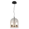 Lampa wisząca Sakai jako ozdoba salonu