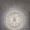 Lampa wisząca Serafina do eleganckiego salonu