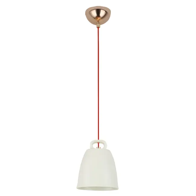 Lampa wisząca Sewilla do jasnej kuchni