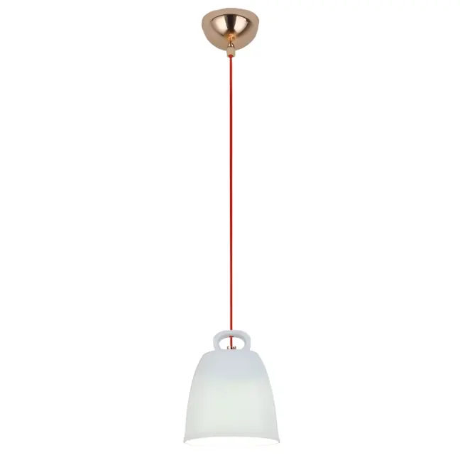 Lampa wisząca Sewilla do jasnej kuchni