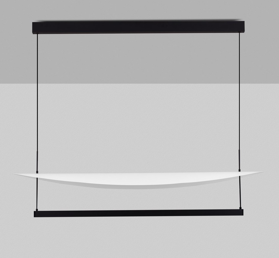 Lampa wisząca Sfumato 120 LED 81 W do oświetlenia wyspy kuchennej