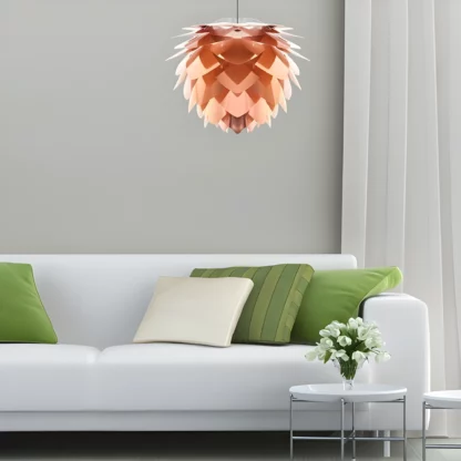Lampa wisząca Silvia - 02030