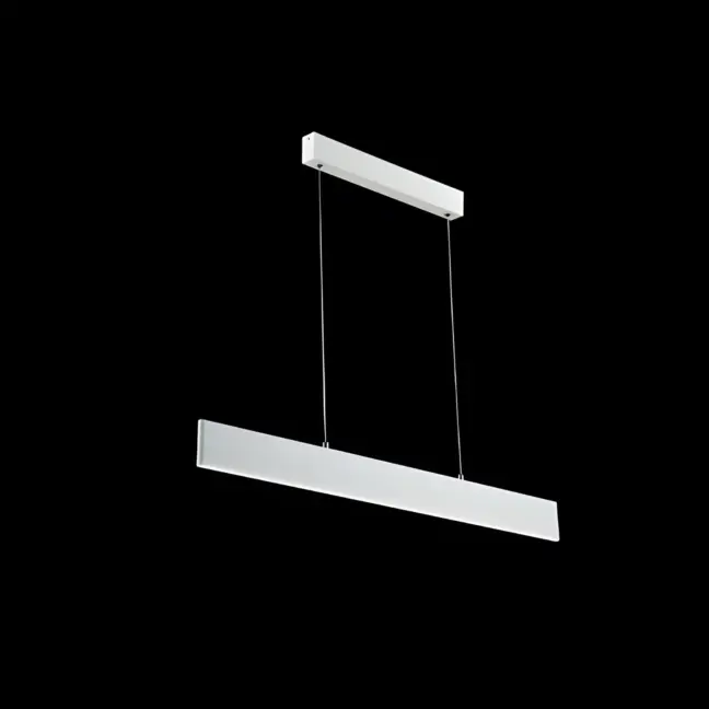 Lampa wisząca Step - kolor biały - P010PL-L23W