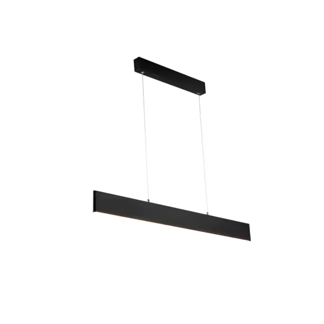 Lampa wisząca Step - kolor Czarny - P010PL-L23B