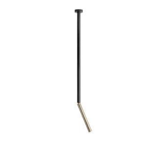 Lampa wisząca Stick L do nowoczesnej sypialni