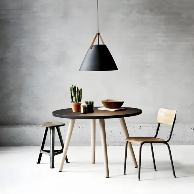 Lampa wisząca Strap - 84353003