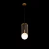 Lampa wisząca Telford do nowoczesnej sypialni
