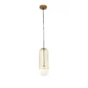 Lampa wisząca Telford nad stolik do salonu