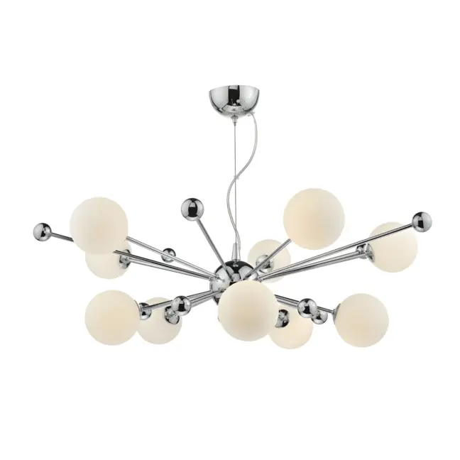 Lampa wisząca Ursa do jasnej jadalni