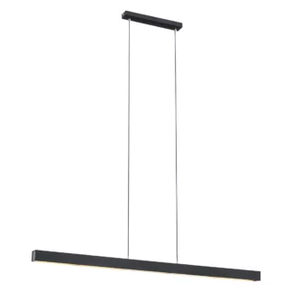 Lampa wisząca Vermont nad długi stół