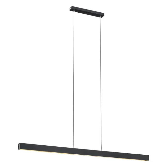 Lampa wisząca Vermont nad długi stół