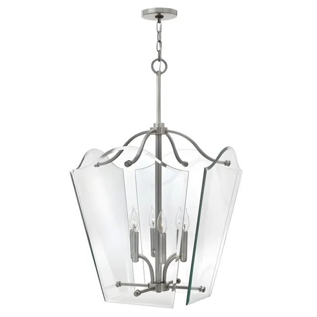 Lampa wisząca Vintage - HK/WINGATE/P/L
