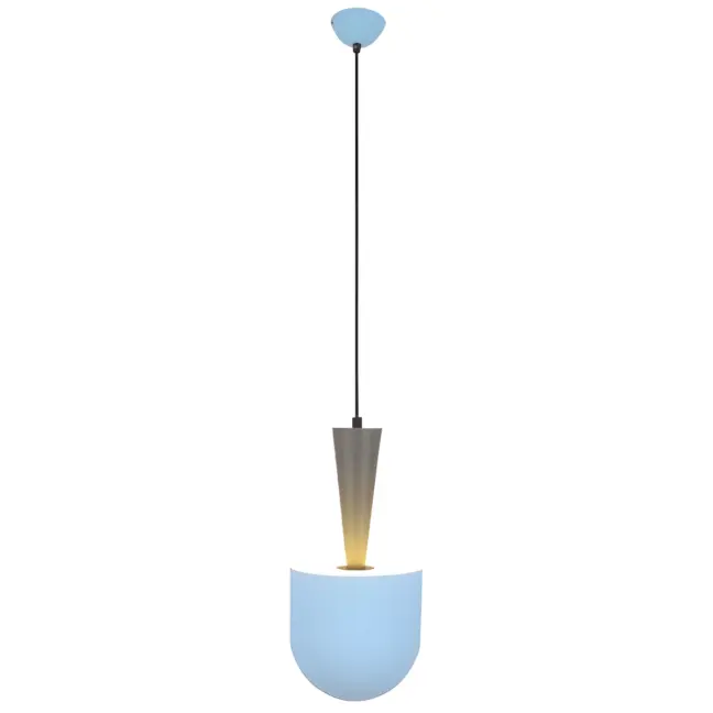 Lampa wisząca Visby nad biurko Twojego dziecka