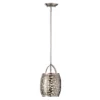 Lampa wisząca Wonder - kolor srebrny - FE/ZARA/P