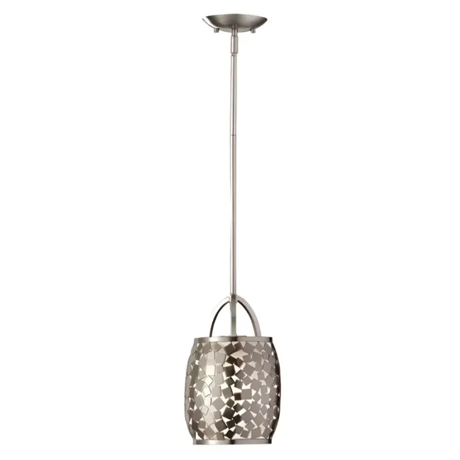 Lampa wisząca Wonder - kolor srebrny - FE/ZARA/P
