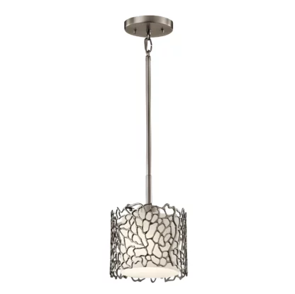 Lampa wisząca Adeza - KL/SILCORAL/MP