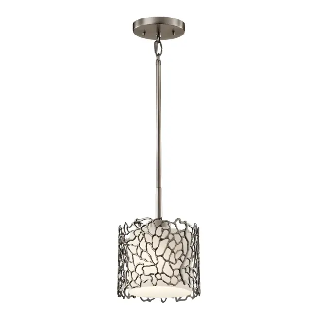 Lampa wisząca Adeza - KL/SILCORAL/MP