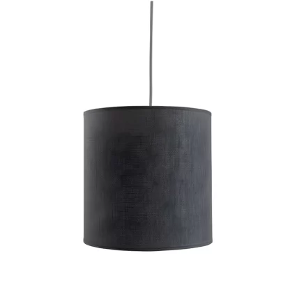 Lampa wisząca Simple  - kolor Szary - LGH0502
