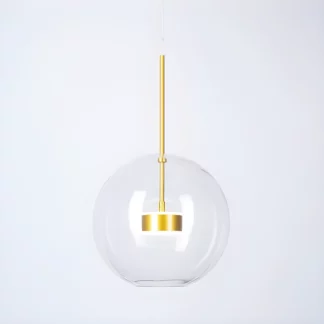 Lampa wisząca Bubbles - kolor złoty - ST-0801-1