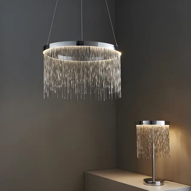 Lampa wisząca Zelma - 73768