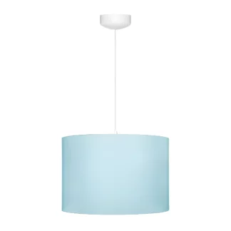 Lampa wisząca Classic - kolor Niebieski - CLASSIC MINT PENDANT