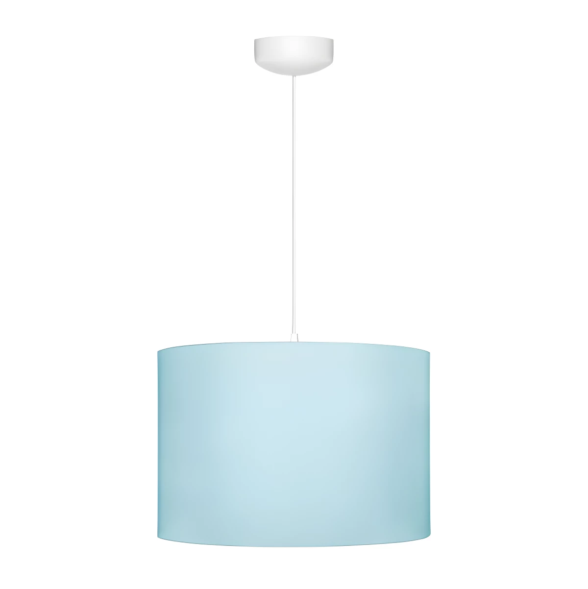 Lampa wisząca Classic - kolor Niebieski - CLASSIC MINT PENDANT