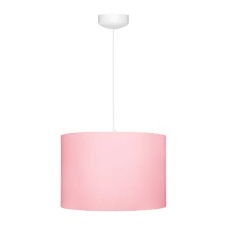 Lampa wisząca Classic - kolor różowy - CLASSIC PINK PENDANT