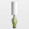 Lampa stołowa Cętki - kolor biały, żółty, Niebieski, Zielony - LGH0591