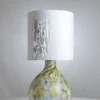 Lampa stołowa Cętki - kolor biały, żółty, Niebieski, Zielony - LGH0585