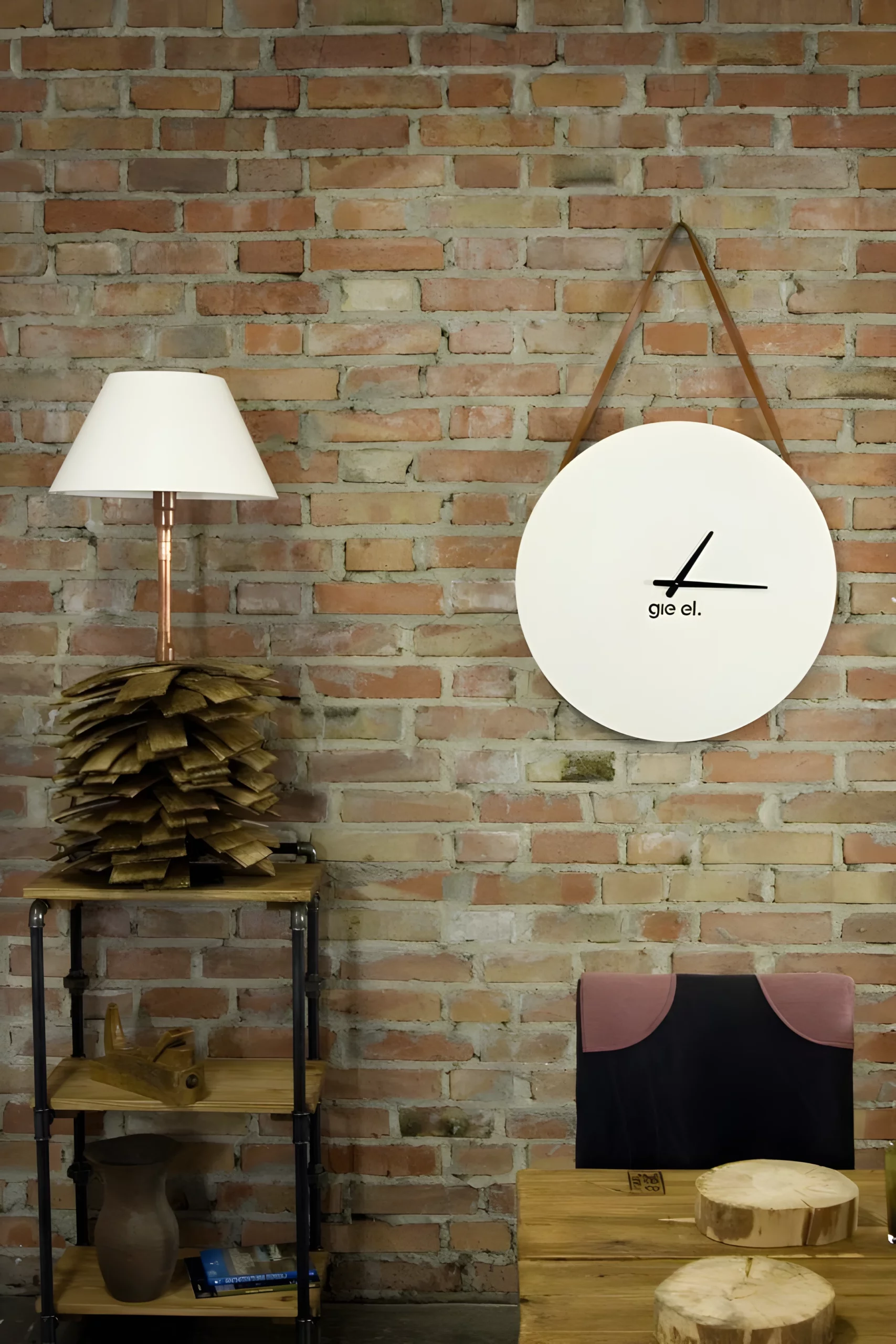 Lampa stołowa Shingle - LGH0242