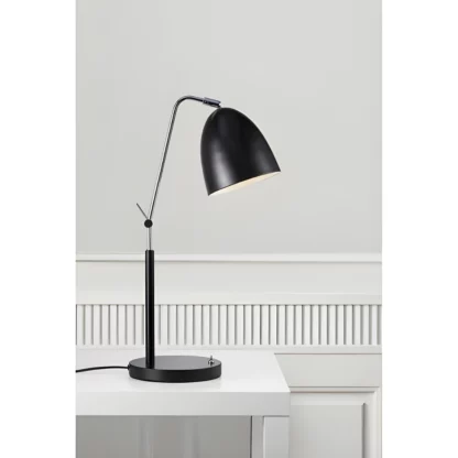 Lampka stołowa Alexander do przedpokoju