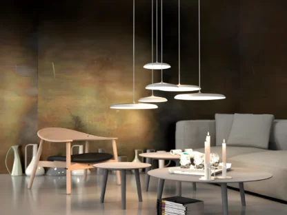 Lampa wisząca Artist - 83093010