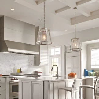 Lampa wisząca Sutton - FE/HARROW/P/M